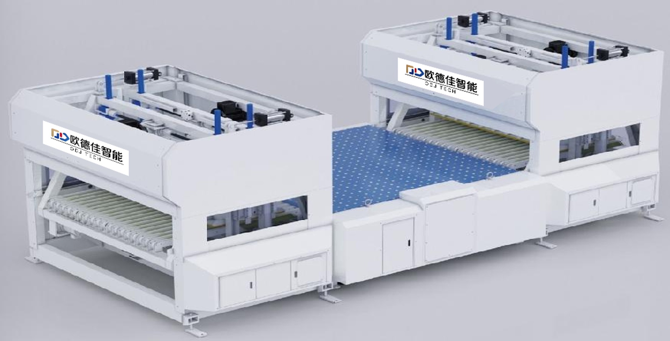 FP-1650 Automatic Bundle Breaker System