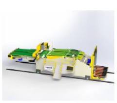 QXY3 Baffle Type Automatic Pre-feeder for Bottom Print